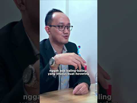 Drone Jogja Ini Terbangnya Kayak SpaceX Elon Musk