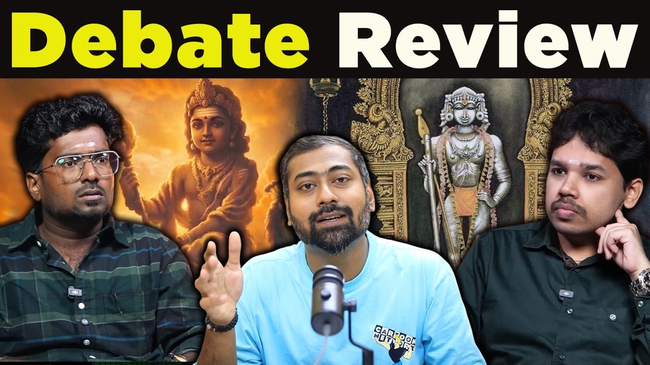 Paari Saalan vs Politalks | Complete Debate Review |Varun Talks