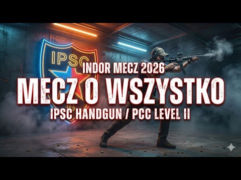 INDOR MECZ 2026 - Mecz o Wszystko