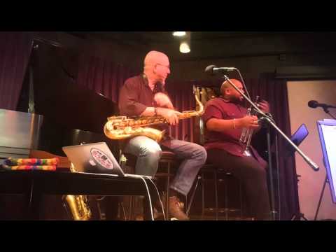 Jeff Coffin And Rashawn Ross Discuss Practice