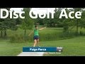 Disc Golf Ace - World Champion - Paige Pierce - Hole in One - PDGA World Doubles Championships