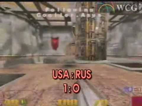 2002 GrandFinal Group A Quake same_zero4 vs coolle eng