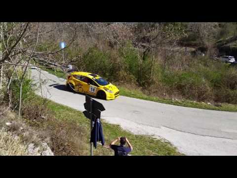7" rally internazionale  lirenas 2017