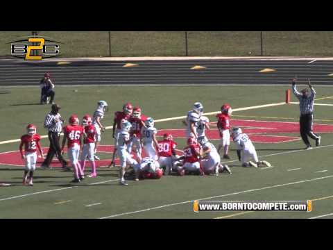 B2C: Cambridge Bears vs Milton Eagles - 7th Grade