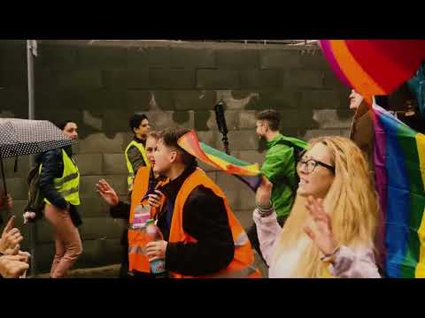 Pécs Pride 2022: Köszönetnyilvánítás