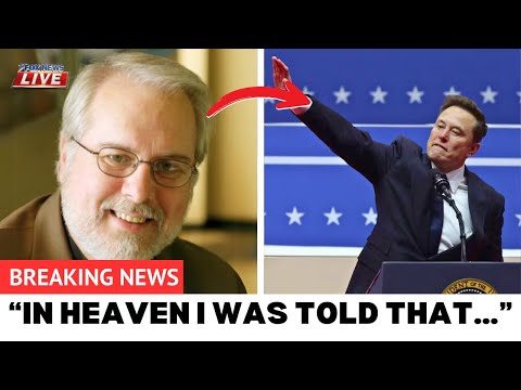 Man DIES for 90 Minutes and Returns with a SHOCKING TRUTH About Humanity