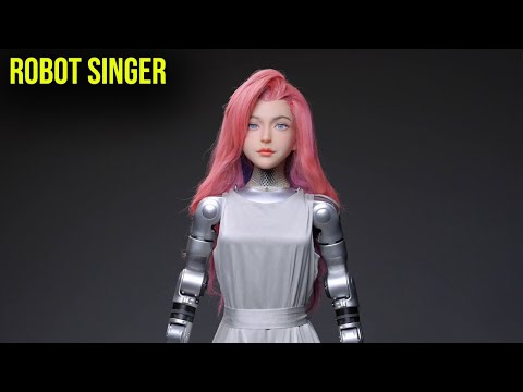 Unitree G1 Robot Demo | Humanoid, Singing, and AI Hand Demonstrations