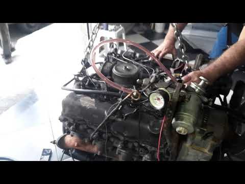 Motor Internacional Power Stroker 7.3 V8 Diesel