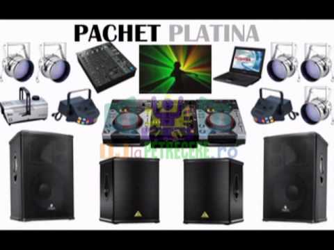 Sonorizare DJ botez DJ nunta Bucuresti | DJlaPetrecere.ro
