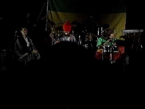 2002 Charlemont Reggae Festival - Black Rebels