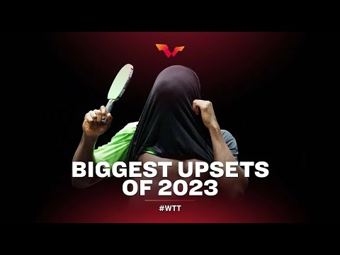 Biggest UPSETS of 2023! 🤯