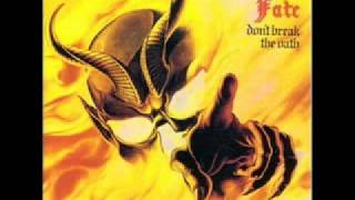 Mercyful Fate Welcome Princess Of Hell 1984