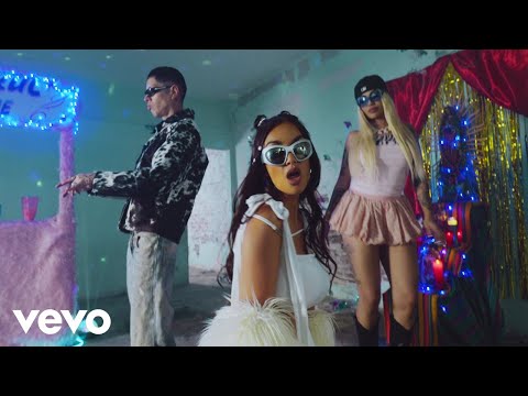 Kid Pistola, Yoss Bones, Elettra Lamborghini - TEYACULOLECHE