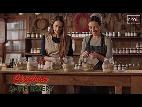 Christmas at the Amish Bakery | Full Christmas Romance Movie