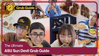 The Ultimate ASU Sun Devil Grub Guide (Season 1 Compilation)
