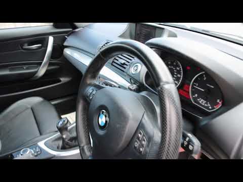 BMW 1 Series 1 Series 118d Sport Plus Edition Coupe Coupe 2.0 Manual Diesel LD62 LVL