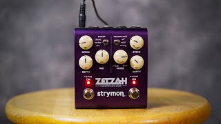 Strymon Zelzah Multidimensional Phaser - What To Know Strymon Zelzah Multidimensional Phaser - What To Know