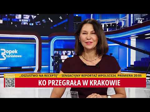 Civic Coalition lost the election in Krakow