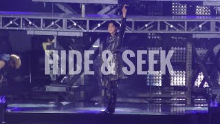 [200118] 유노윤호 Hide &amp; Seek 직캠
