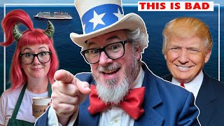 Trump Goes After Cruise Industry Money