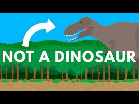 あなたが知っている恐竜についてのすべては間違っている！？ (Everything You Know About Dinosaurs Is WRONG!)