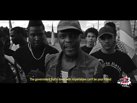 M1 dead prez & Bonnot - Sacrifice Extended Version (Subtitles) - feat. Divine RBG