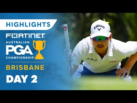 BMW Australian PGA Championship