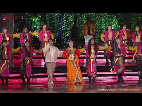 YURA YUNITA & AFGAN | Gala Dinner KTT ke-43 ASEAN