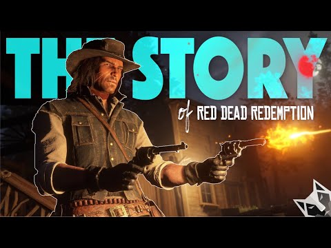 The Incredible Story of Red Dead Redemption 1