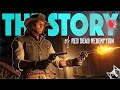 The Incredible Story Of Red Dead Redemption 1