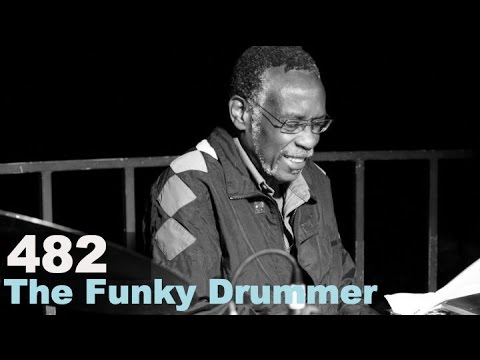 Sonic TALK 482 - The Funky Drummer