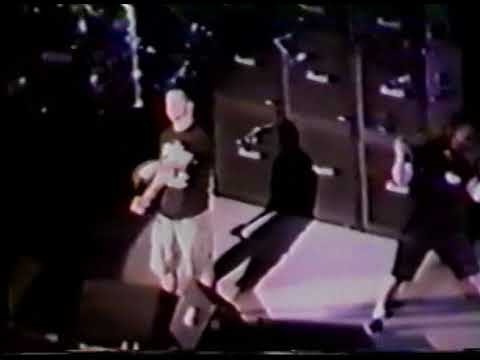 PANTERA - PHILADELPHIA PA 4/10/92