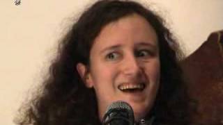 Alexandra Čedíková- Alkoholická