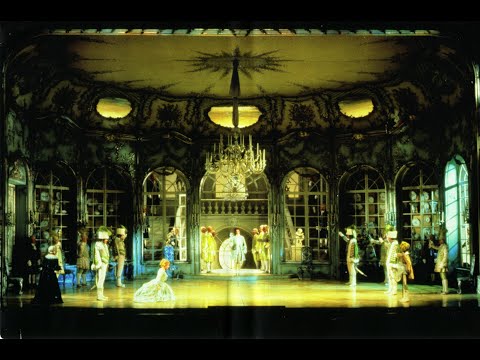 Strauss - Der Rosenkavalier, op. 59 (1911) - Kleiber; Jones, Fassbaender, Popp, Jungwirth - II & III