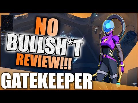 Gatekeeper | Should you play? | No Bull**** Review