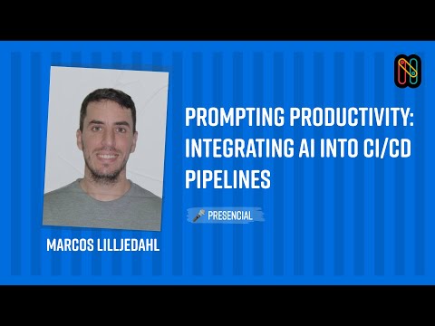 Prompting Productivity: Integrating AI into CI/CD Pipelines