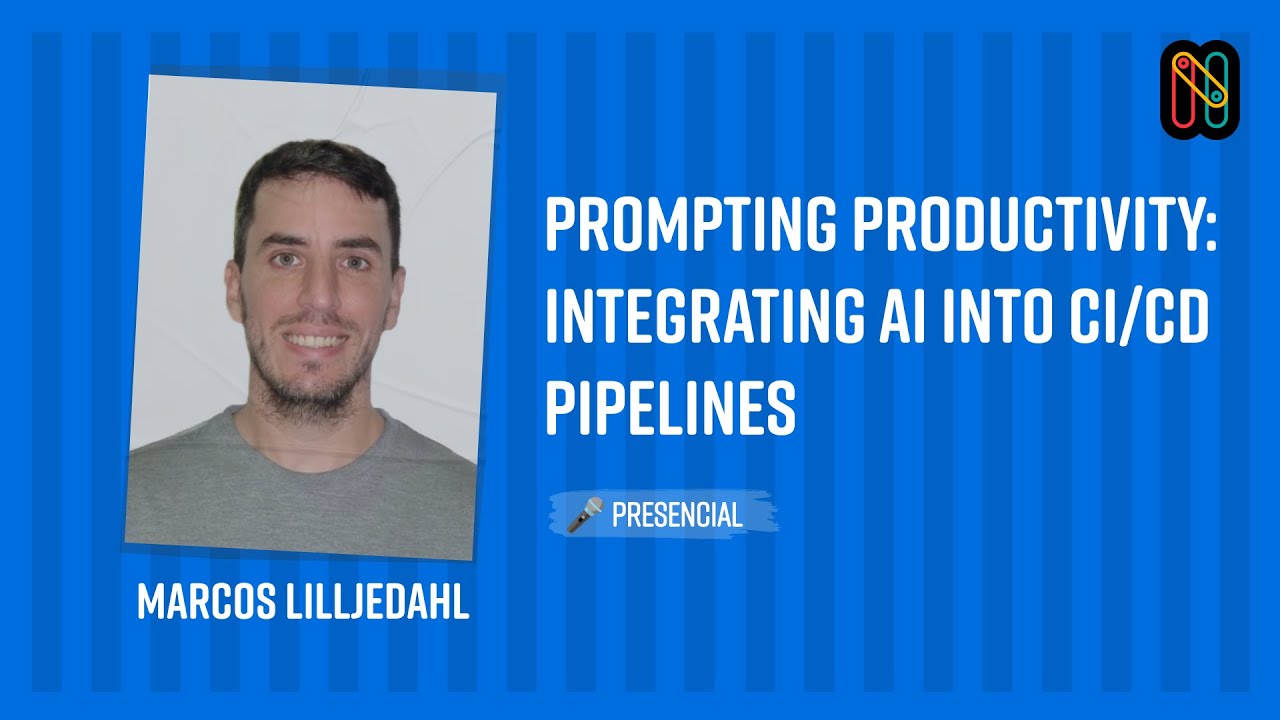 Prompting Productivity: Integrating AI into CI/CD Pipelines