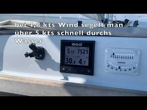 Comfortina 46 unter Code Zero