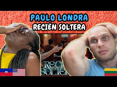 REACTION TO Paulo Londra - Recién Soltera (Music Video) | FIRST TIME HEARING