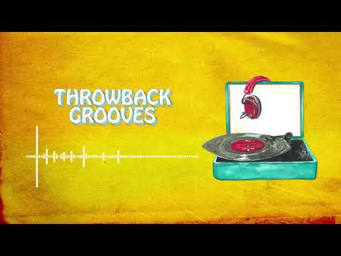 Taylor Scott Band - Throwback Grooves