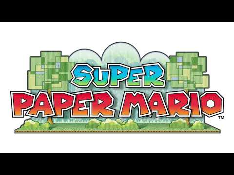 The Ultimate Show - Super Paper Mario