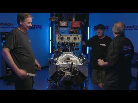 ENGINE MASTERS  S1E14  Junkyard Jewel Power Bolt Ons!