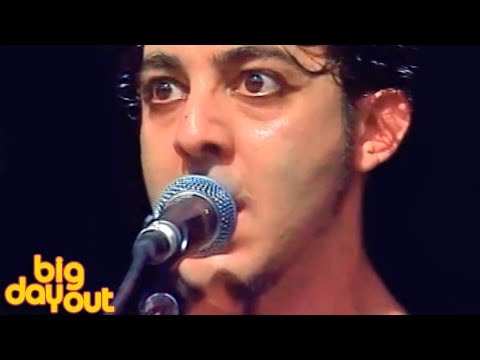 System Of A Down - Chop Suey! live [ Big Day Out | 60fps ]