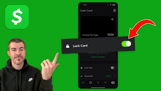 How to UNLOCK Cash App Card