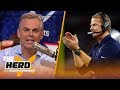Cowboys have no offensive identity, Rodgers deserves some blame for loss to 49ers | NFL | THE HERD