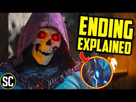 Master of the Universe POST-CREDITS Breakdown and ENDING EXPLAINED