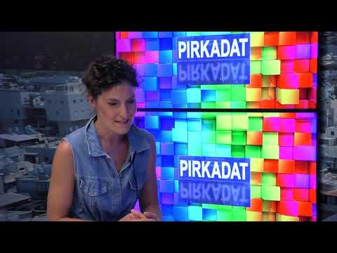 PIRKADAT Breuer Péterrel: Hidvégi Nóra