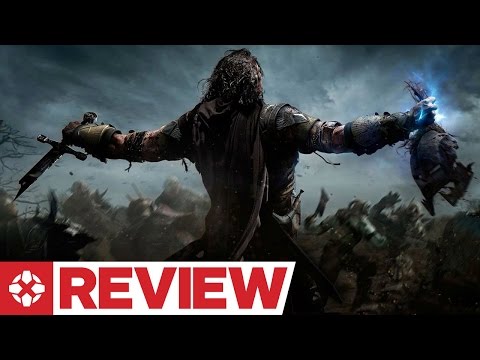 Middle-earth: Shadow of Mordor Review