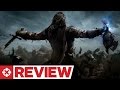 Middle-earth: Shadow of Mordor Review 