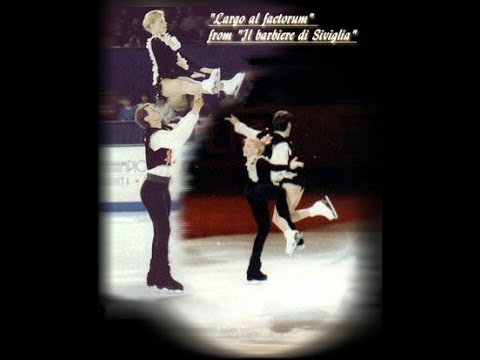 Shishkova & Naumov - 1995-96 Champions Series Final Gala